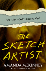 The Sketch Artist by Amanda McKinney, 9781837005635