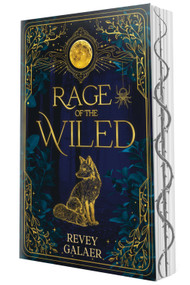 Rage of the Wiled by Revey Galaer, 9781648985997