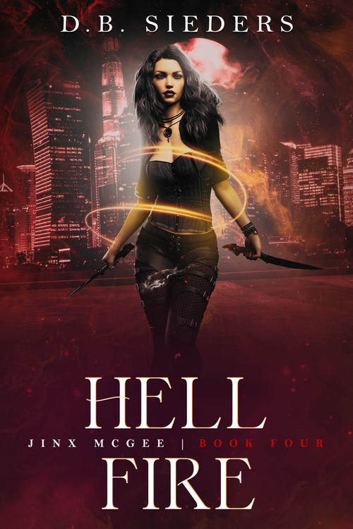 Hell Fire - 9781648986017 by D.B. Sieders