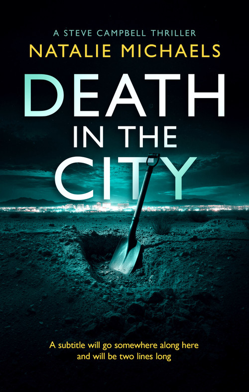 Death in the City - 9781036711245 by Natalie Michaels, 9781036711245