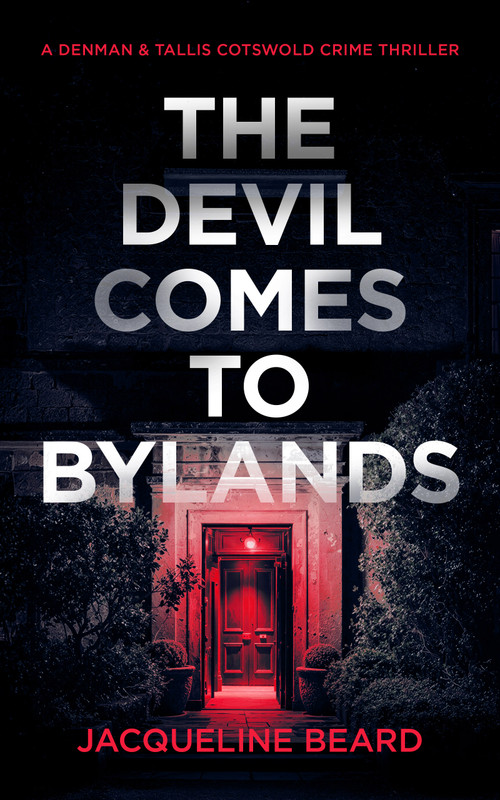 The Devil Comes to Bylands by Jacqueline Beard, 9781036712174