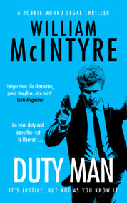 Duty Man by William McIntyre, 9781036712372