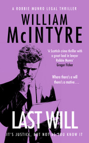 Last Will by William McIntyre, 9781036712419