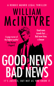 Good News Bad News by William McIntyre, 9781036712433