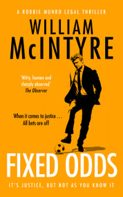 Fixed Odds by William McIntyre, 9781036712457