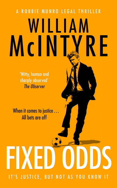 Fixed Odds by William McIntyre, 9781036712457