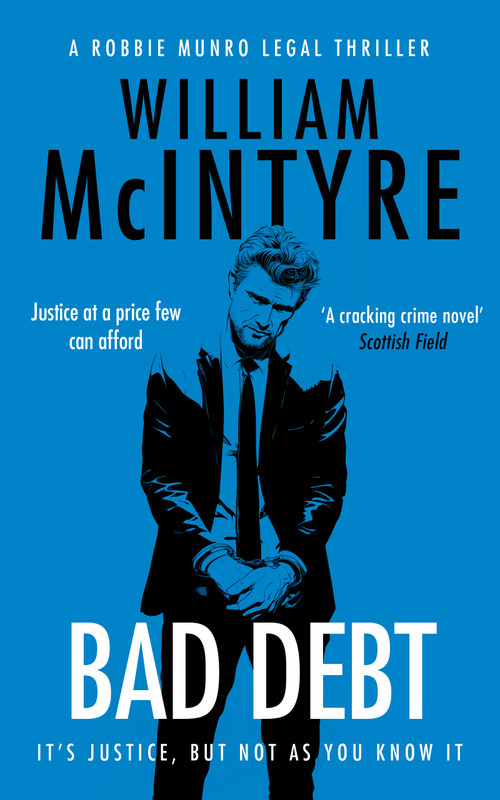 Bad Debt by William McIntyre, 9781036712464