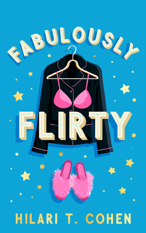 Fabulously Flirty by Hilari T. Cohen, 9781036712518