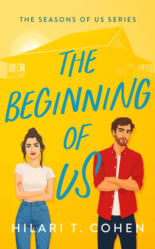 The Beginning of Us (A Heartfelt Small-Town Summer Romance) - 9781036712648 by Hilari T. Cohen, 9781036712648