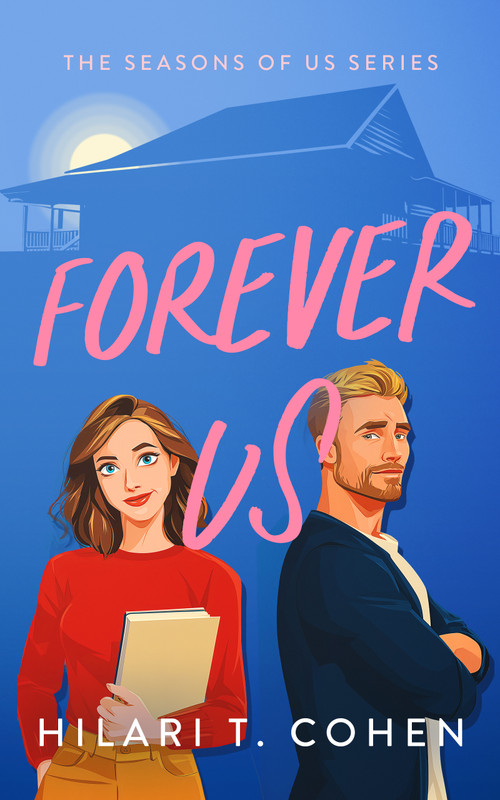 Forever Us (A Cape Cod Celebrity Romance) - 9781036712686 by Hilari T. Cohen, 9781036712686