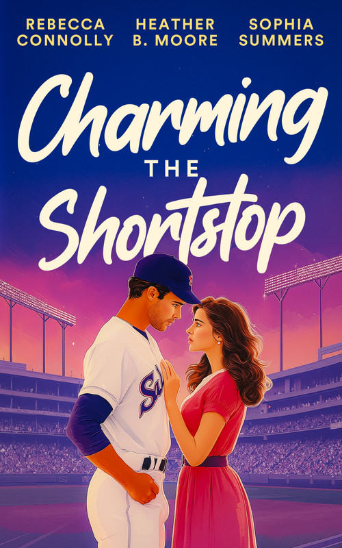 Charming the Shortstop by Heather B. Moore, 9781036713034