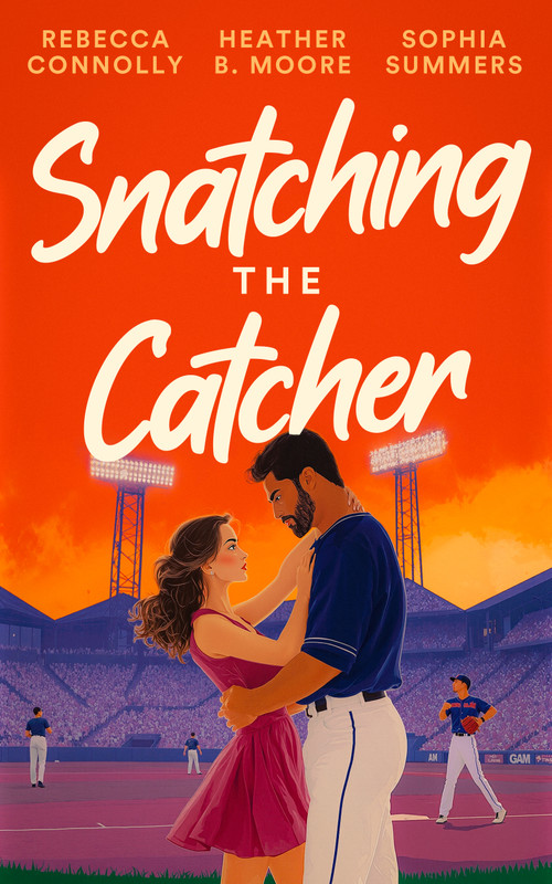 Snatching the Catcher by Rebecca Connolly, 9781036713041