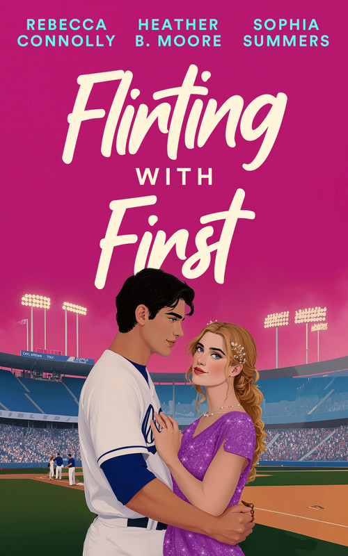 Flirting With First by Sophia Summers, 9781036713058