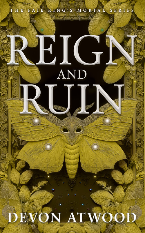 Reign and Ruin by Devon Atwood, 9781036713225