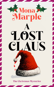 A Lost Claus by Mona Marple, 9781036714185