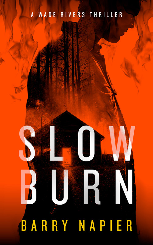 Slow Burn - 9781036714451 by Barry Napier, 9781036714451