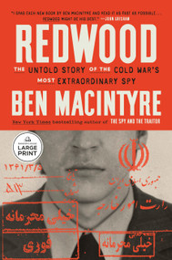 Redwood (The Untold Story of the Cold War's Most Extraordinary Spy) - 9798217411344 by Ben Macintyre