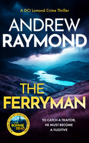 The Ferryman by Andrew Raymond, 9781036715120