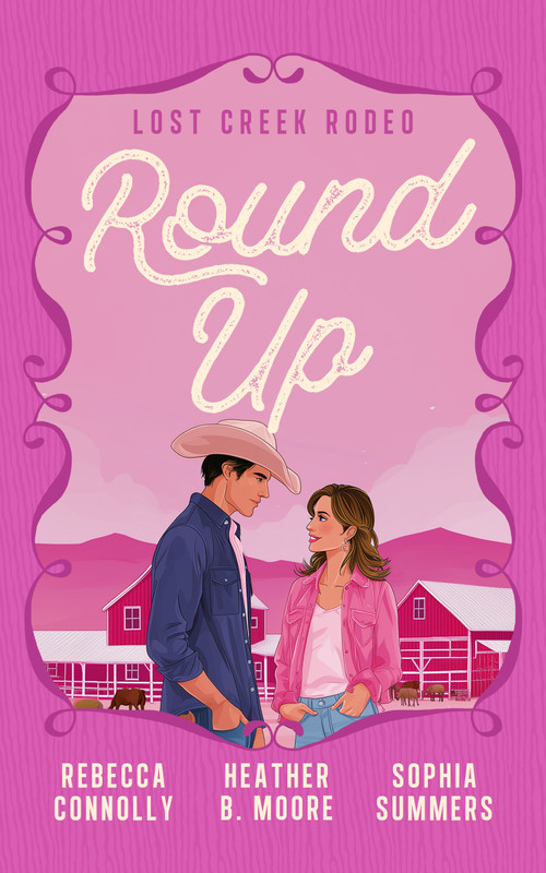 Round Up by Rebecca Connolly, 9781036712952