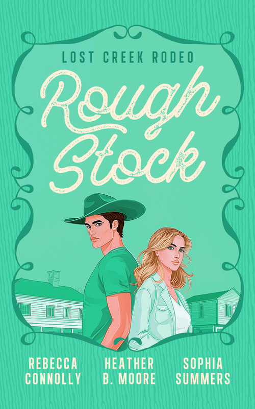 Rough Stock by Heather B. Moore, 9781036712976