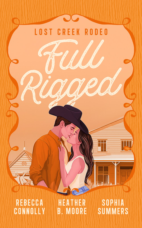 Full Rigged by Rebecca Connolly, 9781036712983