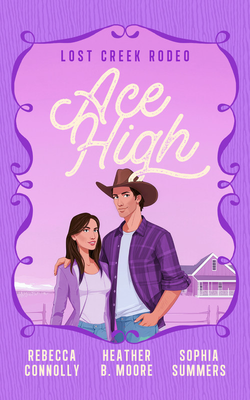 Ace High by Heather B. Moore, 9781036713003