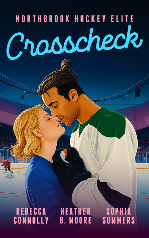 Crosscheck by Rebecca Connolly, 9781036712914