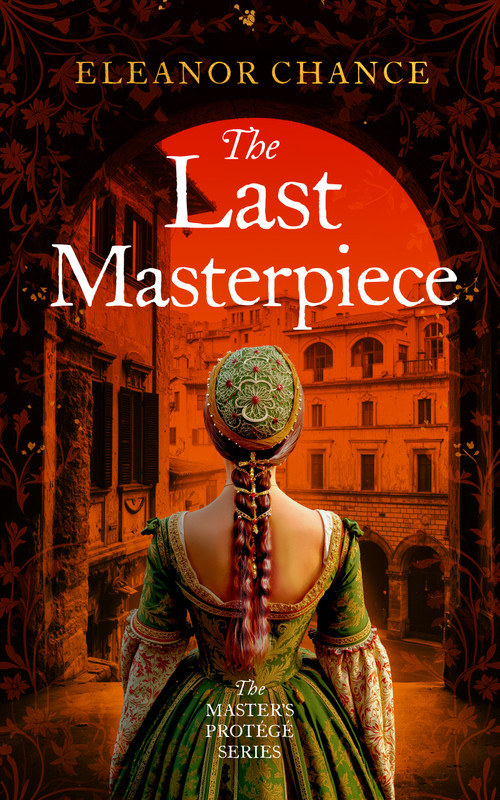 The Last Masterpiece by Eleanor Chance, 9781036713485