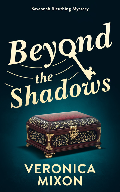 Beyond the Shadows (A Savannah Sleuthing Mystery) - 9781036712730 by Veronica Mixon, 9781036712730