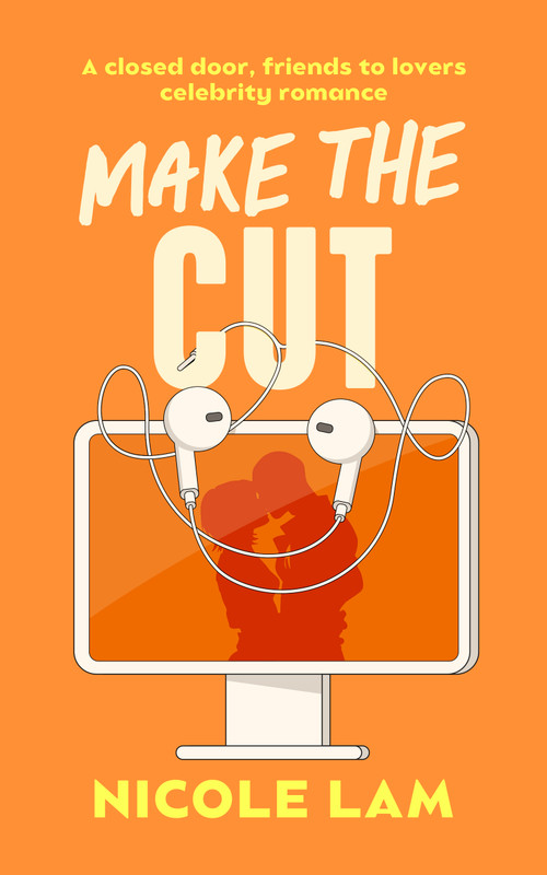 Make The Cut (A Sweet Friends to Lovers Celebrity Romance) by Nicole Lam, 9781036712266