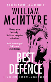 Best Defence by William McIntyre, 9781036712471