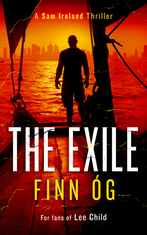 The Exile (Every mission has a price in this high-stakes military extraction thriller) by Finn Óg, 9781036713669