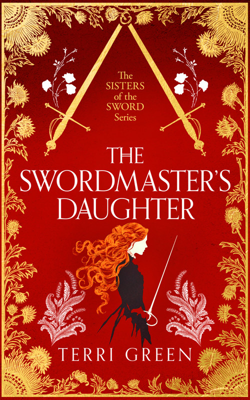 The Swordmaster's Daughter (An Empowering Historical Romance) by Terri Green, 9781036714512