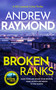 Broken Ranks by Andrew Raymond, 9781036715137