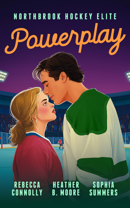 Powerplay by Heather B. Moore, 9781036712891