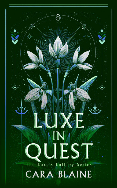 Luxe in Quest (A Slow-Burn Why Choose Romantasy Trilogy) by Cara Blaine, 9781036712280