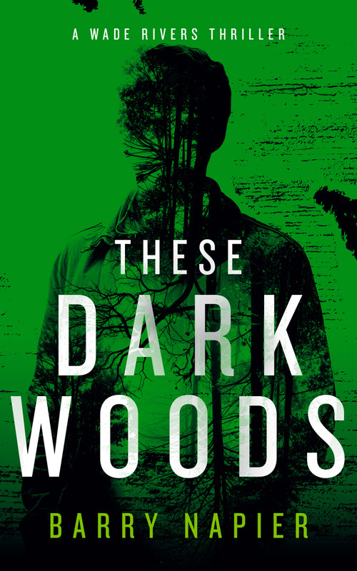 These Dark Woods (A Rural Noir Crime Thriller) by Barry Napier, 9781036714468