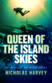 Queen of the Island Skies by Nicholas Harvey, 9781036715267