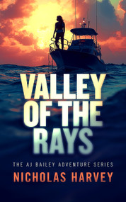 Valley of the Rays by Nicholas Harvey, 9781036715274
