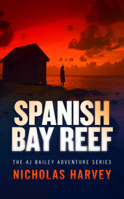Spanish Bay Reef by Nicholas Harvey, 9781036715298