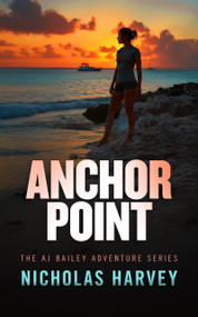 Anchor Point by Nicholas Harvey, 9781036715335