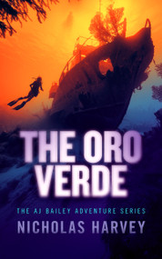 The Oro Verde by Nicholas Harvey, 9781036715342