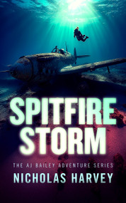 Spitfire Storm by Nicholas Harvey, 9781036715366