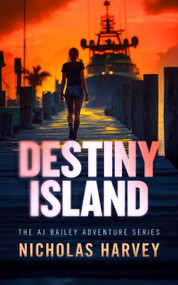 Destiny Island by Nicholas Harvey, 9781036715380