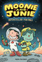 Moonie and Junie: Interstellar Pen Pals (A Graphic Novel) by Katie Kordesh, Katie Kordesh, 9780063427624