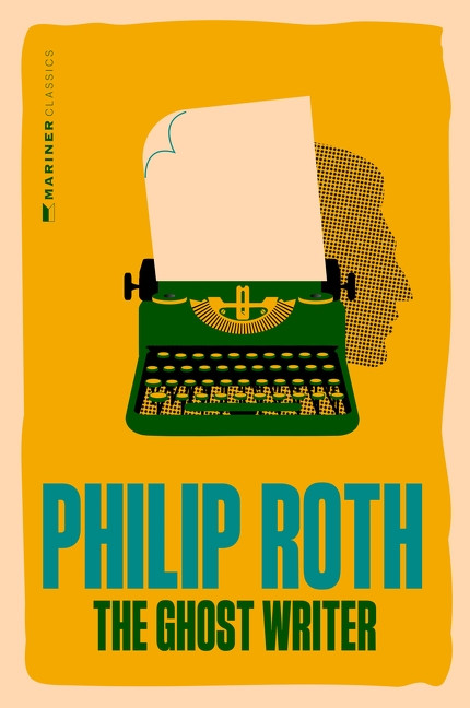 The Ghost Writer (A Novel) - 9780063499690 by Philip Roth