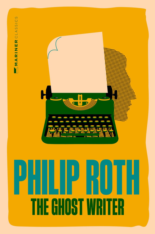 The Ghost Writer (A Novel) - 9780063499690 by Philip Roth, 9780063499690