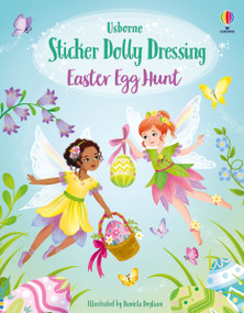 Sticker Dolly Dressing Easter Egg Hunt by Fiona Watt, Daniela Dogliani, 9781805078296