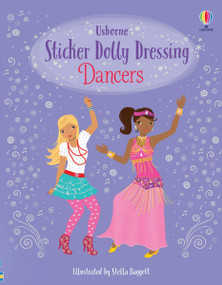 Sticker Dolly Dressing Dancers by Fiona Watt, Stella Baggott, 9781836050957