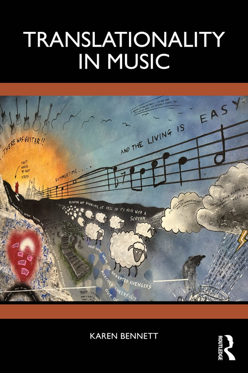 Translationality in Music by Karen Bennett, 9781032820132